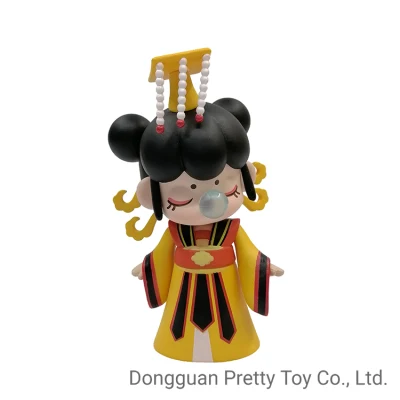 Giocattoli alla moda personalizzati di alta qualità in Cina con materiale in PVC